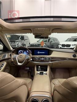 مرسيدس بنز S-Class